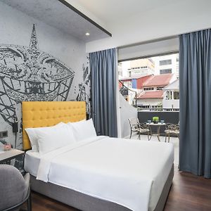 Travelodge Chinatown Kuala Lumpur